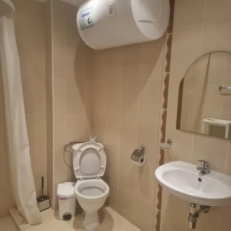 Apartament Charming At The Seaside