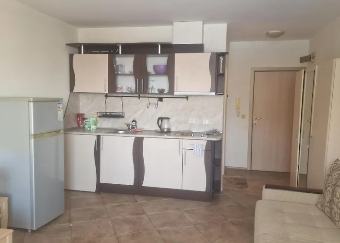 公寓 Charming At The Seaside *