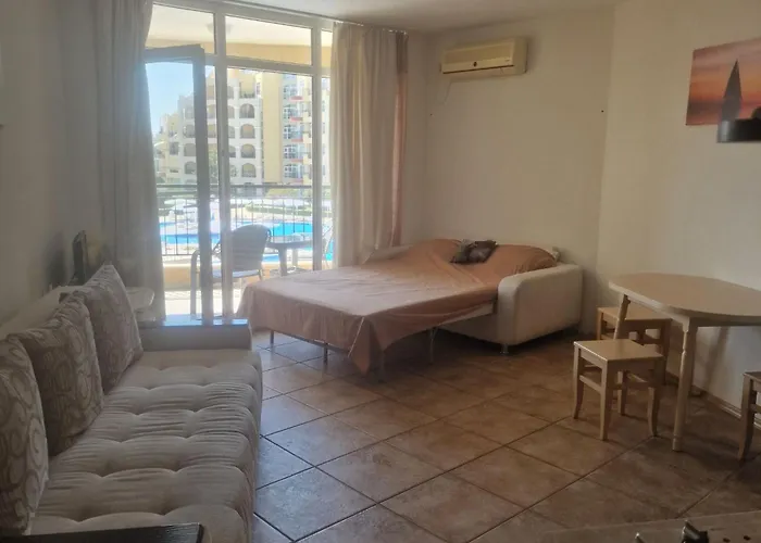 Charming At The Seaside Aheloy