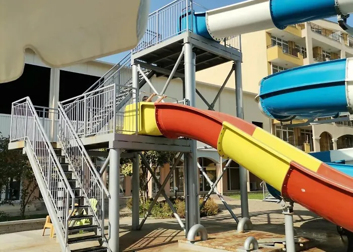 Apartamento Charming At The Seaside Aheloy