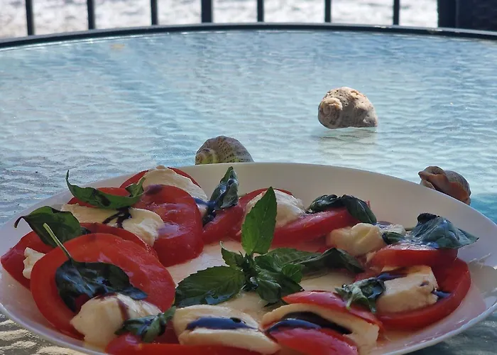 Apartamento Charming At The Seaside