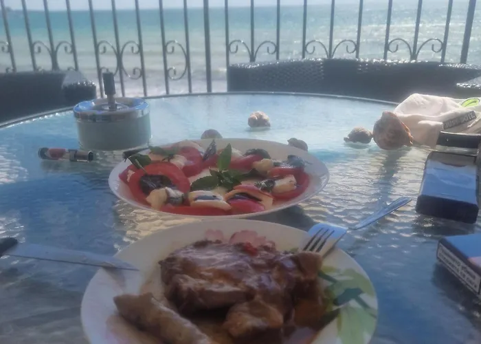 Charming At The Seaside 公寓 *